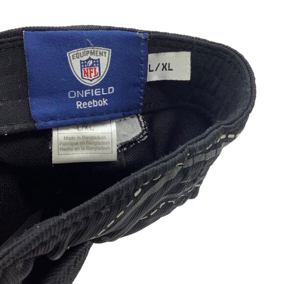 Indianapolis Colts Reebok Hat Cap OnField NFL Back Embroidered Men L/XL - Picture 4 of 7